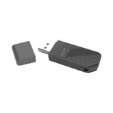 Memoria Acer Usb 3.2 Up300 64gb Negro, 100 Mb/S (Bl.9bwwa.526)